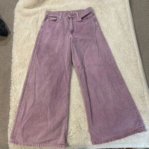 GAP kids. Girls Lavender Wide-Leg Jeans.

EUC. Smoke free home